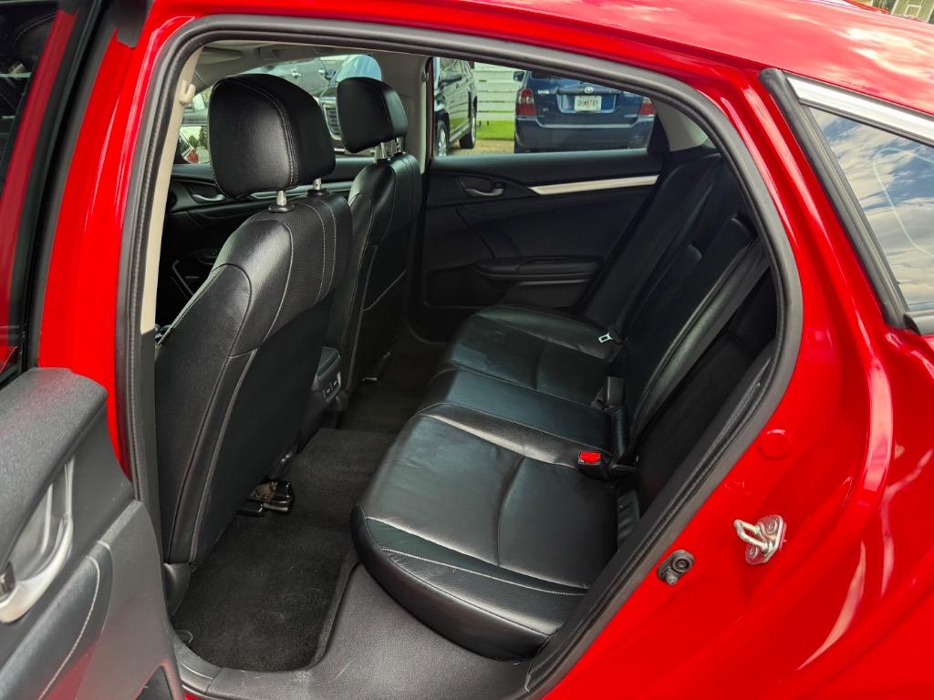 2018 Honda Civic Touring - Photo 10