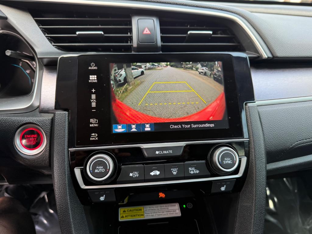 2018 Honda Civic Touring - Photo 17