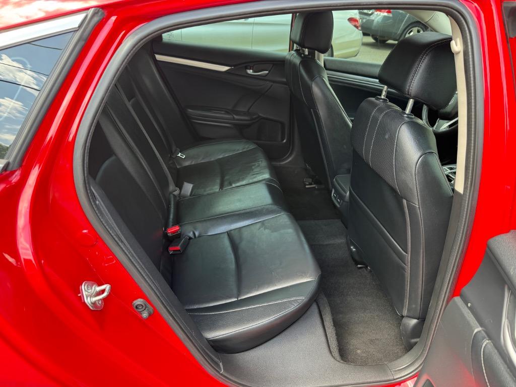 2018 Honda Civic Touring - Photo 13
