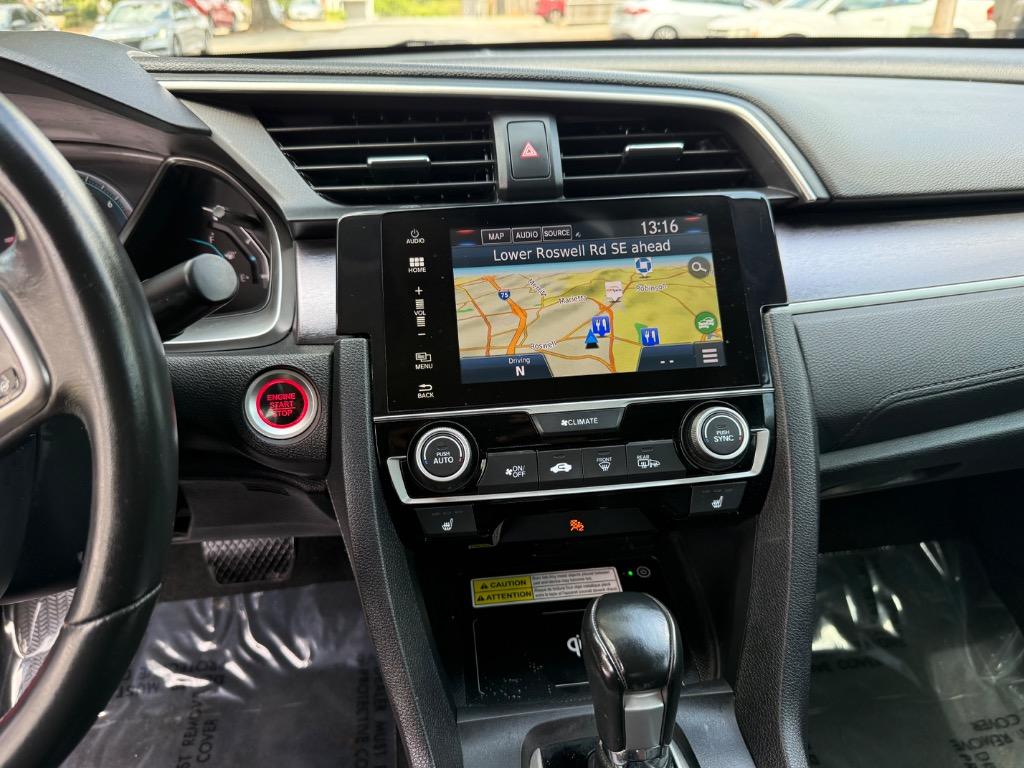 2018 Honda Civic Touring - Photo 16