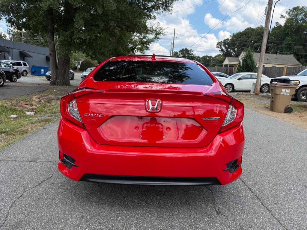 2018 Honda Civic Touring - Photo 6