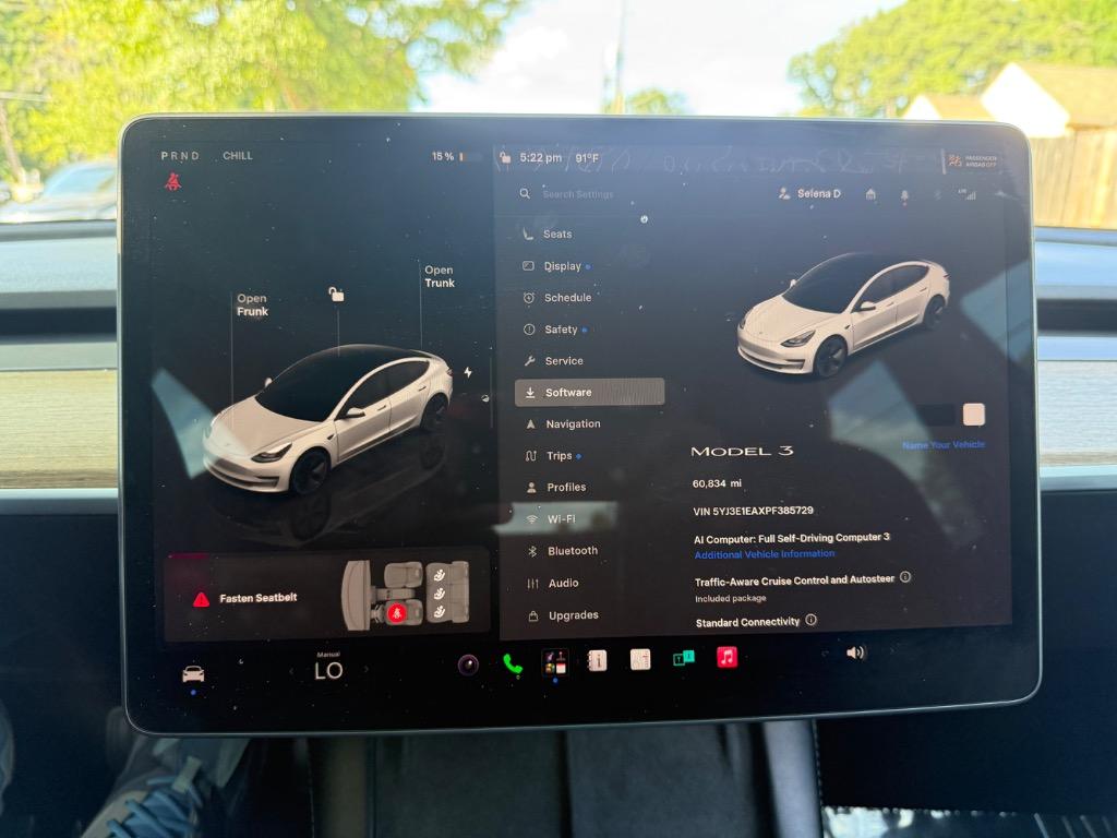 2023 Tesla Model 3 Base - Photo 19