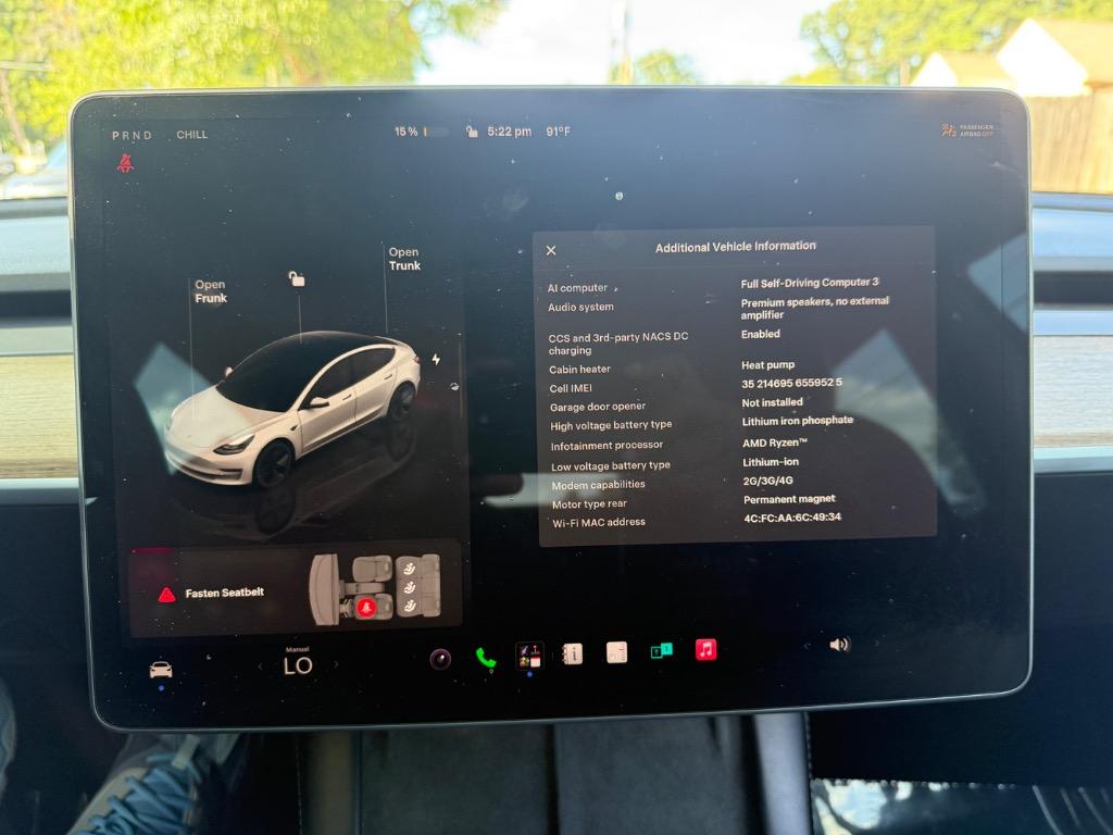 2023 Tesla Model 3 Base - Photo 20