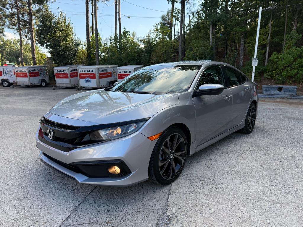 2020 Honda Civic