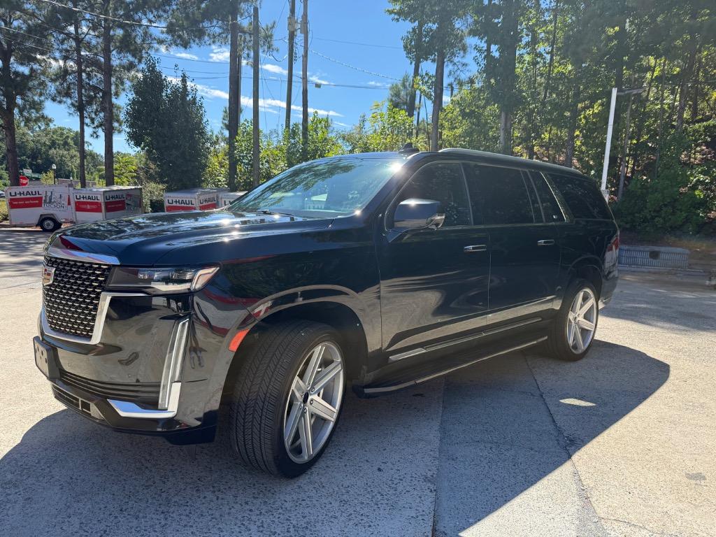 2021 Cadillac Escalade ESV