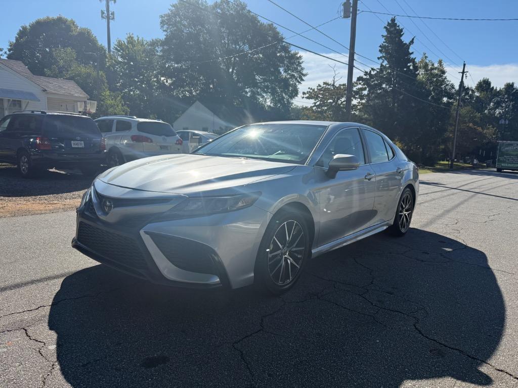 2024 Toyota Camry